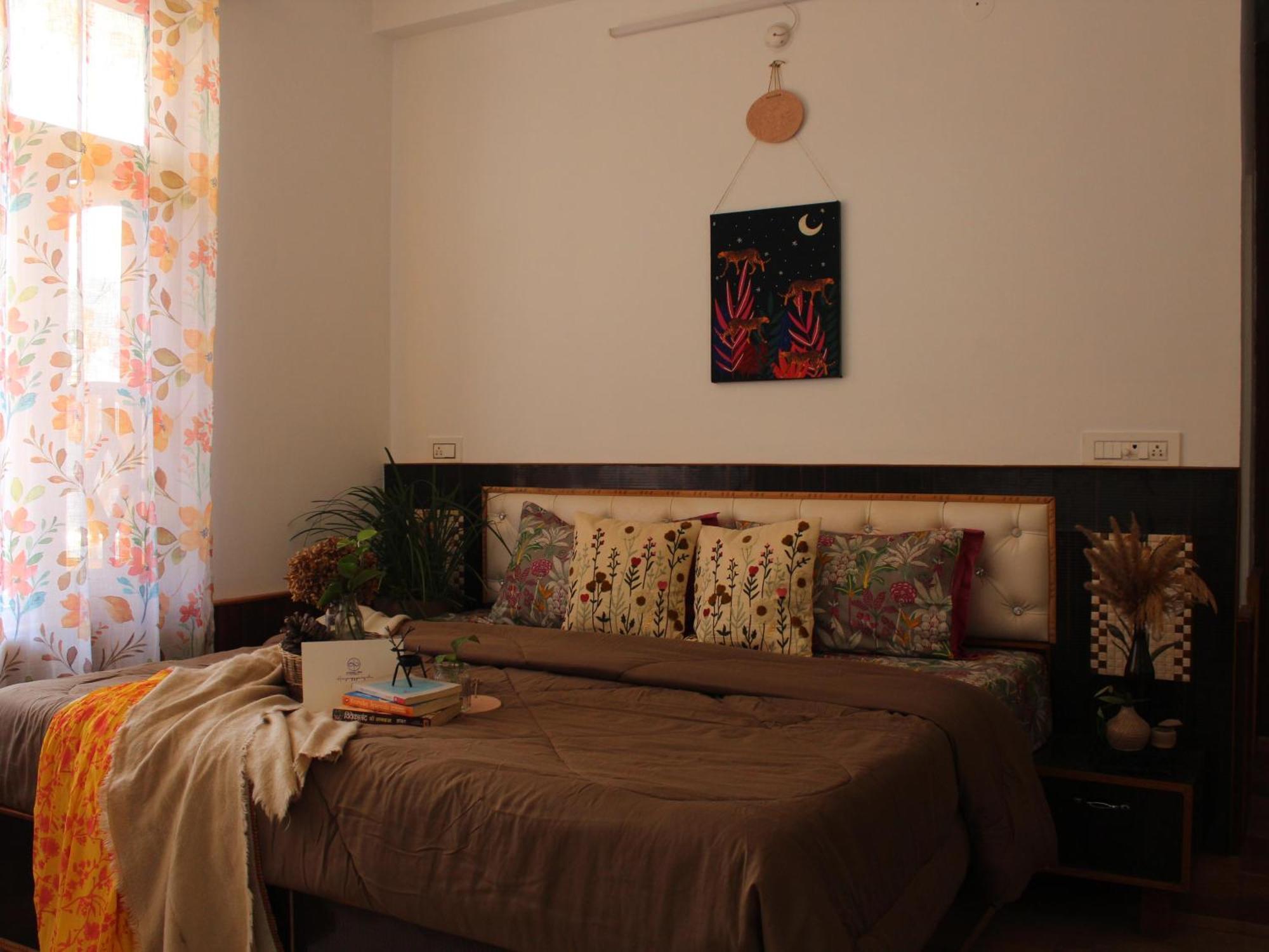 La Casa By Cosmic Kriya Hostel Bir  Exterior photo